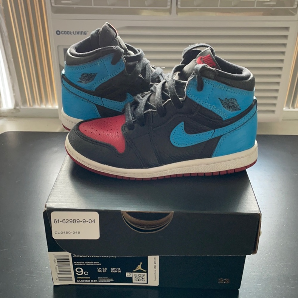Air Jordan 1 high(TD)